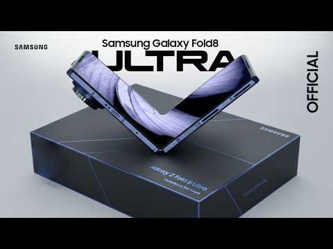 Samsung Galaxy Z Fold 8 | Finally, New "Ultra" Foldable Officially Confirmed!
