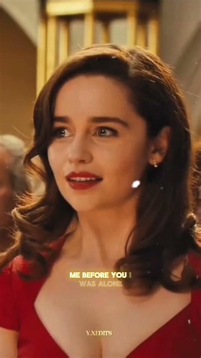 Me before you