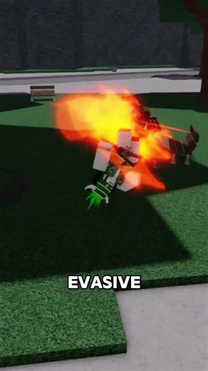 Best Moves To Combo With Evasive In TSB?!