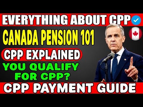 Everything You Need to Know About the Canada Pension Plan