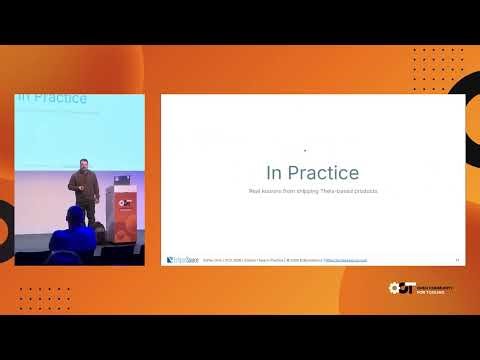 Eclipse Theia in practice: Getting started and lessons from the field