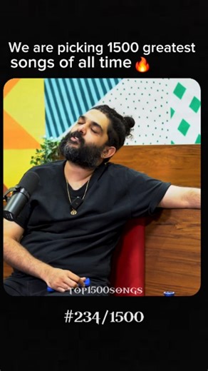 @top1500songs on Instagram: "Did you know “Nee Singam Dhaan” became a powerful symbol of inner strength and self-realisation? Sung with raw intensity by Sid Sriram and composed by the maestro A. R. Rahman, the song feels less like a melody and more like a declaration. Its emotional weight and poetic force turned it into an anthem of courage and awakening. Song Title: Nee Singam Dhaan Artist: Sid Sriram Lyricist / Composer: Lyrics by Vivek • Music by A. R. Rahman Release Date: 2023 Album / Label: