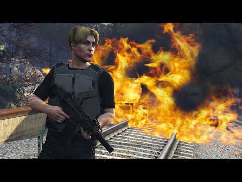 LIVE - Hanging Out in the FiveM Post-Apocalypse | Zombody Once Told Me