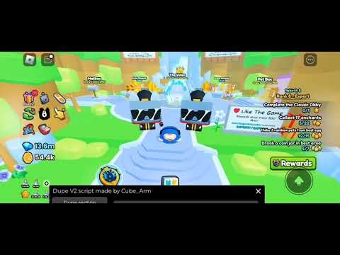 [SCRIPT🧩] OP DUPE METHOD for PET SIM 99 | PS99 DUPE | 2026 (Check Description)