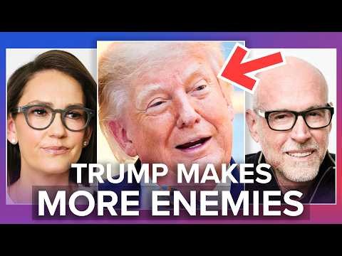 Trump’s War on the Press BACKFIRES — And the Networks Fight Back
