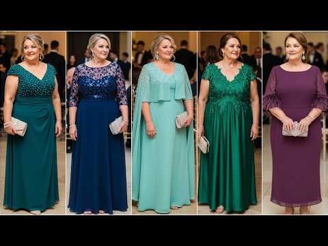 Eye-Catching Plus Size Mother of The Bride Dresses: Curvy Fashion 2026 (Shopping & Styling Guide)