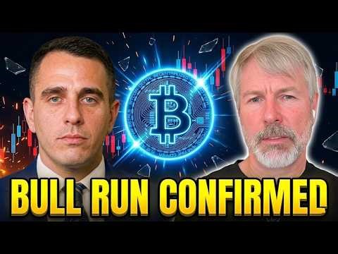 Michael Saylor -The Real Bull Run for Bitcoin Is About to Begin — Massive Opportunity