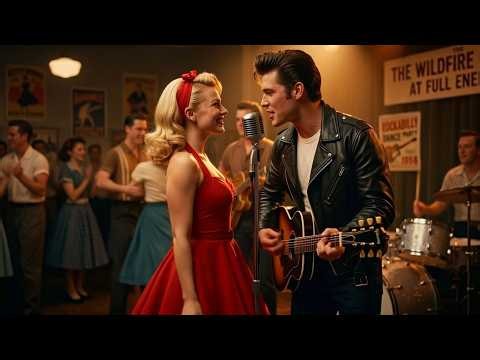 Take Me Back to 1958 | Hurricane Betty | Americana Rockabilly Dance Song