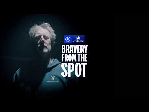 Edwin van der Sar: Bravery From The Spot
