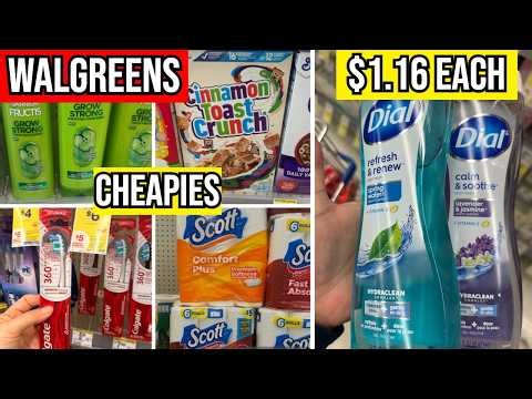 Walgreens **$1.16 DIAL** WEEK OF CHEAP until MAY 30!