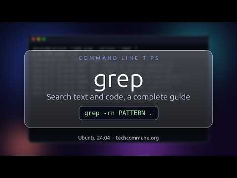 cl grep
