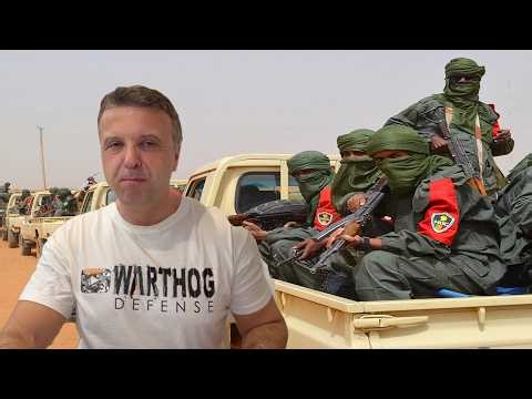 GAME OVER FOR PUTIN AND JINPING: RUSSIA AND CHINA ARE BEING PUSHED OUT OF AFRICA || 2026