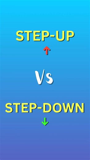 Step-Up 🔼 vs Step-Down 🔽 Types of Transformer | Easy Physics