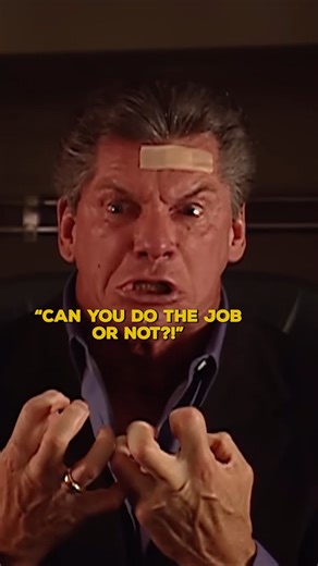 Nobody Was Safe From Vince McMahon! 😂 #wwe #wrestling #vincemcmahon #toddgrisham | Chris Van Vliet