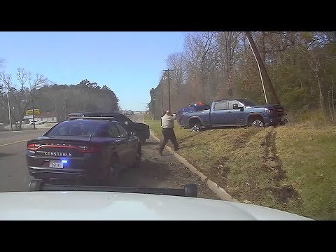 Top 10 Texas Police Chases Caught on Dashcam
