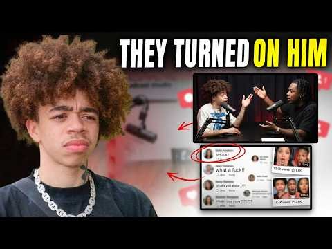 How the Internet Builds & Destroys a Public Figure Overnight