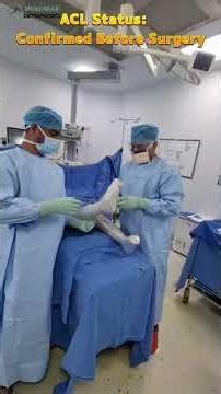Checking ACL strength