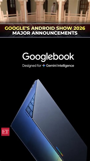 Google Android Show 2026 | Googlebook & more | TechPulse