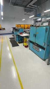 Production Floor Walkthrough - TT Electronics 5 of 5 | The Branford Group [IMG 6687]