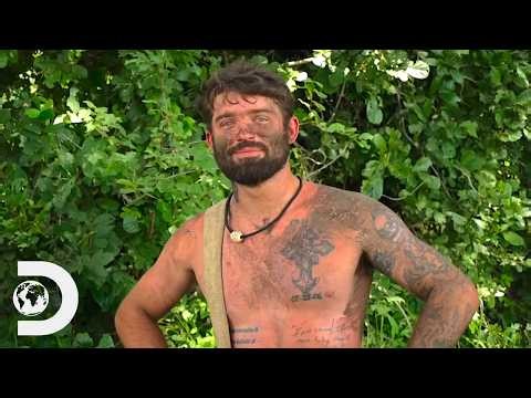 Tyler Quits & Leaves Alison Entirely Alone In The African Bush | Naked and Afraid