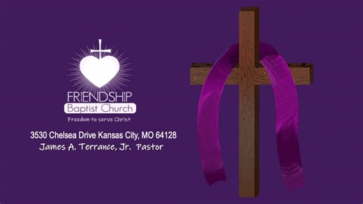 6-21-2026 A Friend of Sinners