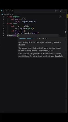 120 Composition in Python OOP | Real-World Example @learnwithmejay