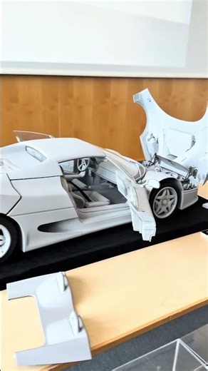 1:8 scale Ferrari F50 prototype by Pocher