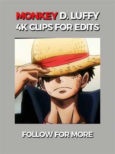 Monkey D. Luffy 4k clips for edits #tqclips #clipsforedits #4kclips #editinghelp #freeclips Monkey D Luffy | Monkey D Luffy Edit | Monkey D Luffy 4K Clips | One Piece | One Piece Edit | One Piece Clips | Luffy Clips | Luffy Scenes | Luffy Moments | Luffy 4K | Luffy Edits | Luffy AMV | Luffy Gear 5 | Gear 5 Luffy | Luffy Fight | Luffy Skills | Luffy Fans | One Piece Fans | Monkey D Luffy Fans | Anime Edit | Anime Clips | 4K Clips | Clips For Edits | Clips For Editing | Free Clips | Editing Clips 