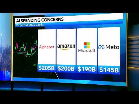 AI Spending In Focus for Meta, Microsoft Earnings