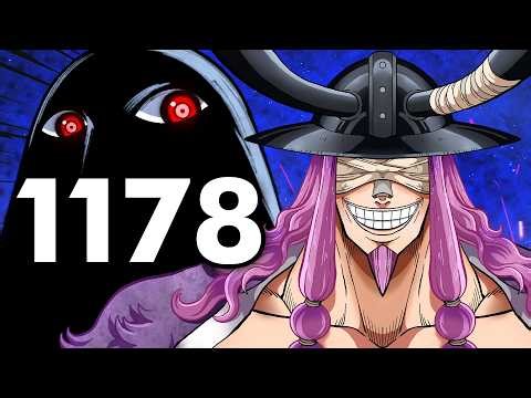 One Piece Chapter 1178 Review: WHAT IS GOING ON??