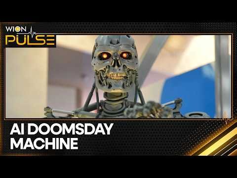 AI Researchers Say the Technology Could Wipe Out Humans | WION Pulse