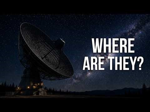 Why We Still Haven’t Found Aliens (The Real Reason)