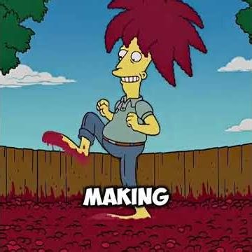 Homer Breaks Plane Engine and Family Finds Sideshow Bob as MAYOR of Italian Town (Bob Chases Them)🔪