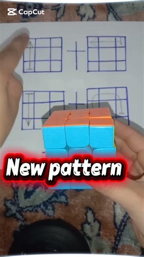 Rubik's cube solution step by step I beginning friendly tutorial