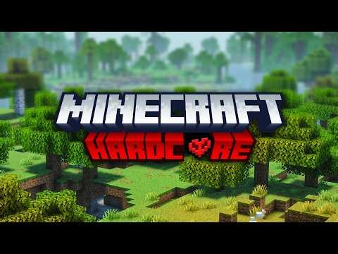 Mans Continue To Try To Beat Minecraft Hardcore