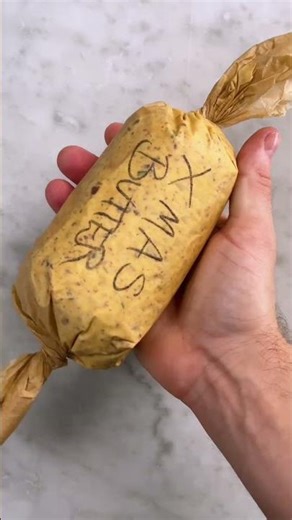 Christmas Butter ✨ If you’re going to overdo it this festive season, you may as well commit properly