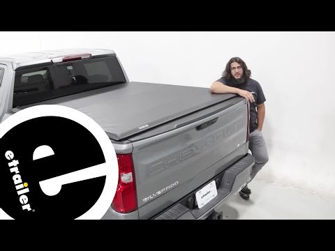 etrailer | Installing the Fas-Top Pro Soft Roll-Up Tonneau Cover on a 2026 Chevrolet Silverado 1500