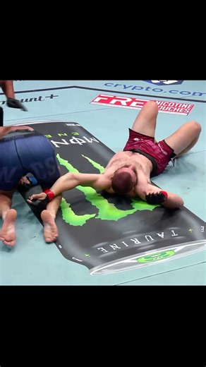 A BROKEN ARM ON DWCS??? #danawhitescontenderseries