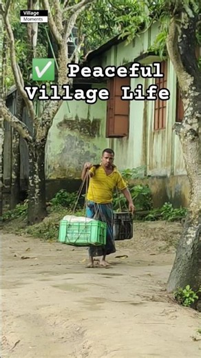 A Village Filled With Peace & Serenity