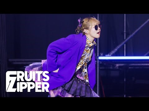 【FRUITS ZIPPER】新喜劇に初挑戦！FRUITS ZIPPER Road To TOKYO DOME ～はちゃめちゃわちゃライブ！～ 大阪公演