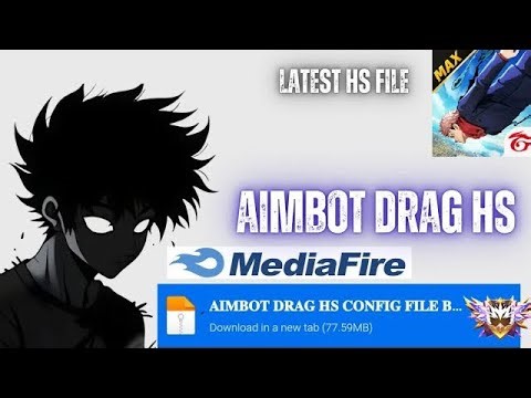Free fire Auto Headshot Config File🎯🌠 Macro Aimbot + No Recoil Regedit ‼️ Antiban VIP Script 👽