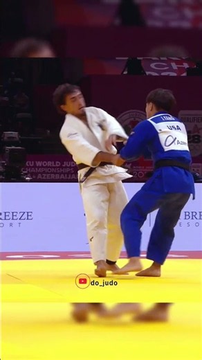 🥋 Seoi-nage 背負投 💥 Jonathan Yang's Golden Score Ippon! 🇺🇸 | Baku 2026