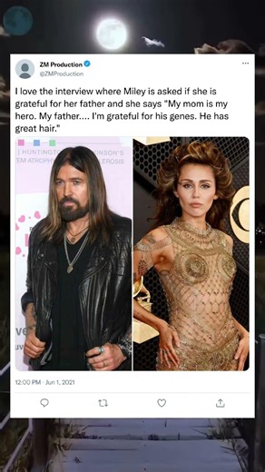 Miley Cyrus on Her Parents… Savage but Honest 😂🔥