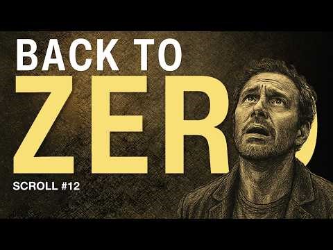 Why Most People Take One Step Forward and Two Steps Back | Scroll 12 The Master Key System