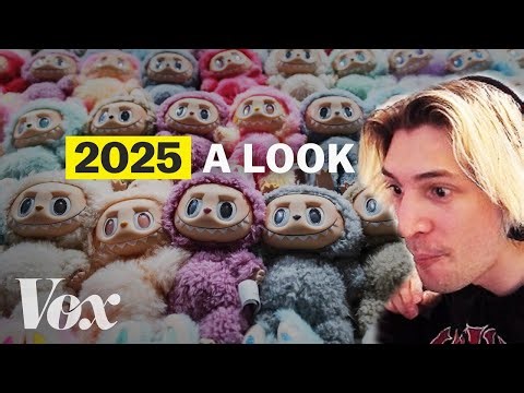 2025, in 8 minutes | xQc Reacts