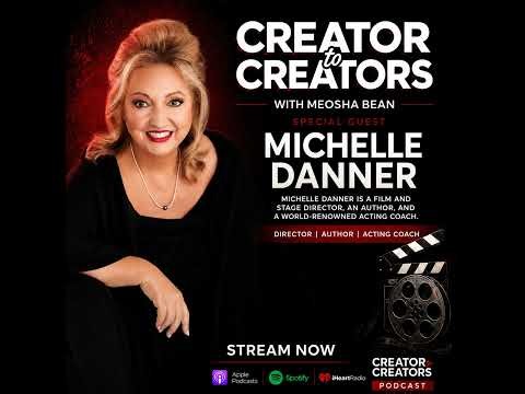 Creator to Creators S8 Ep 16 Michelle Danner