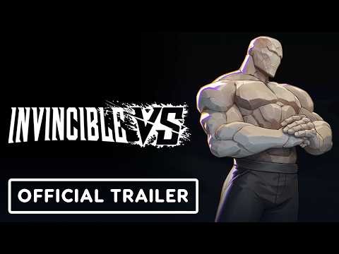Invincible VS - Official Titan Deep Dive Trailer
