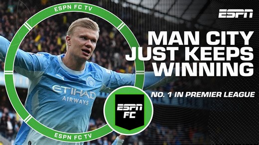 'They just gotta keep winning' 🗣️ Nedum Onuoha on Man City's PL dominace | ESPN FC