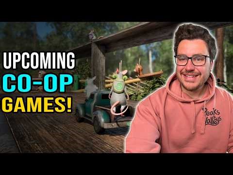 5 Upcoming Co-op Games You Need To Play With Your Mates