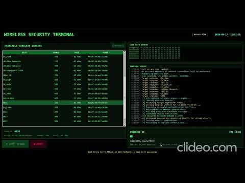 🔥 Wi-Fi Hacking Explained | Step-by-Step Live Demo (Educational Purpose Only) 🔥🔥
